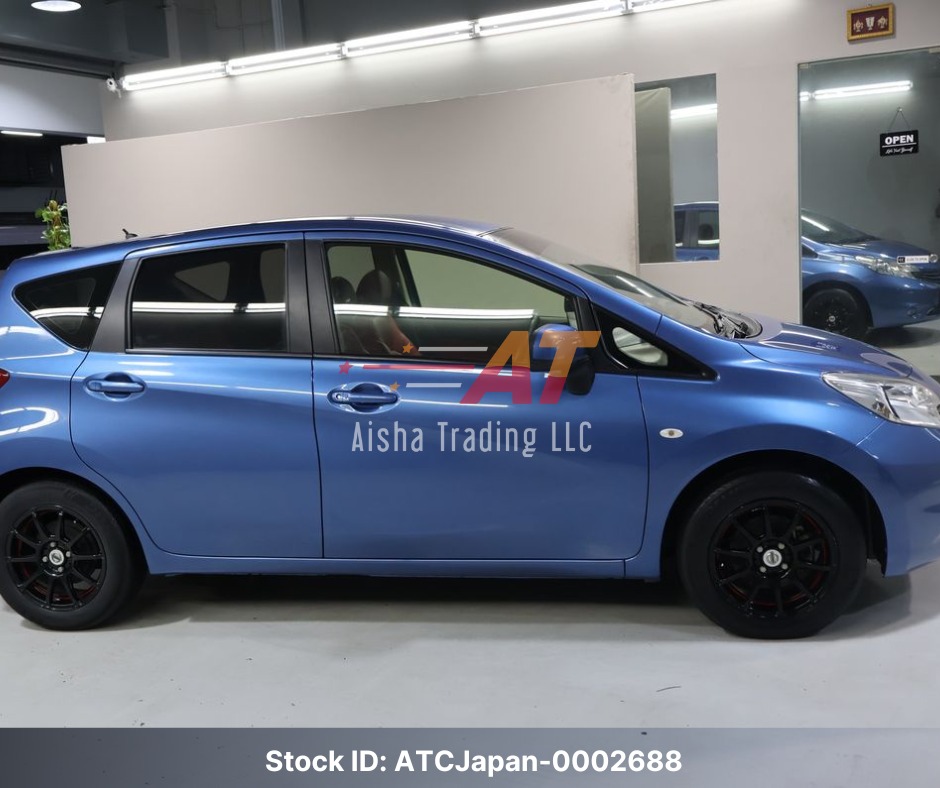2014 Nissan Note